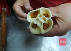 四喜蒸饺的做法图解8