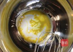 戚风蛋糕(6寸)的做法图解4