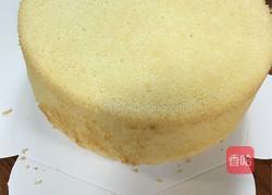 戚风蛋糕(6寸)的做法图解16