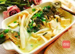 Illustration of how to make a bowl of soup in autumn 7