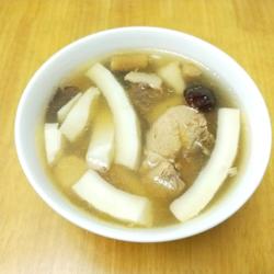 椰子鸡的做法[图]