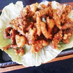 炸酥肉的做法[图]