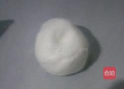 萌萌哒小丑兔蛋白糖的做法图解7