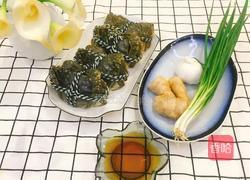 火星人X7Z,15分钟搞定不一样的蒸螃蟹,味道鲜中带甜!的做法图解1