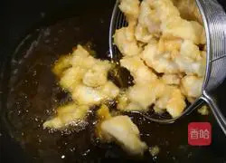 Illustration of how to make fried cod 5