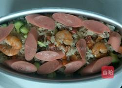 原味芝士焗饭的做法图解10