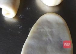 紫薯酥(甜甜圈版)的做法图解3