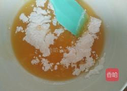 蔓越莓曲奇饼干的做法图解3