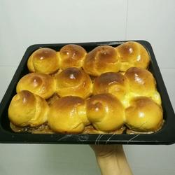 玫瑰小面包的做法[图]