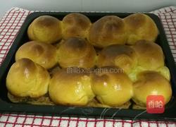 玫瑰小面包的做法图解21