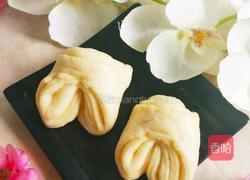 猪蹄馒头的做法图解12