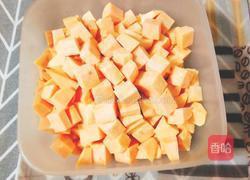 红薯烙的做法图解1