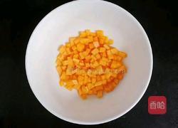 茭白小米粥 (宝宝辅食）的做法图解4