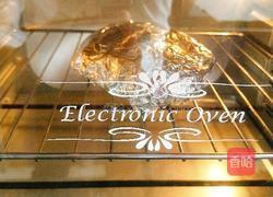 烤鸡腿的做法图解4