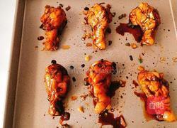 烤鸡腿的做法图解6