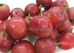 冰糖葫芦的做法图解2