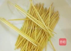 冰糖葫芦的做法图解3