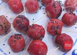 冰糖葫芦的做法图解6