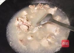 西红柿炖排骨的做法图解1