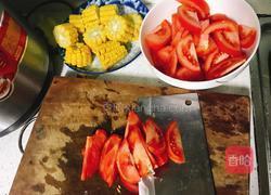 西红柿炖排骨的做法图解3