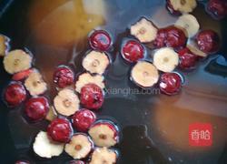 红糖莲藕粥的做法图解5