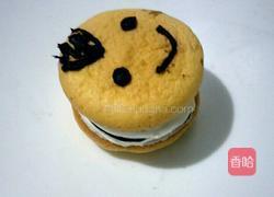 娃娃脸夹心蛋糕的做法图解28