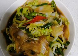 食材菜谱图