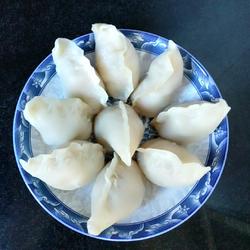 烫面饺子
