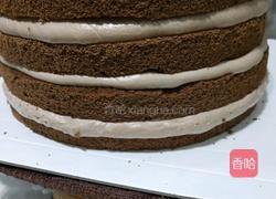 小鬼蛋糕的做法图解6