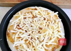 芝士披萨的做法图解2