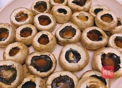 烤蘑菇 烤口蘑的做法图解5