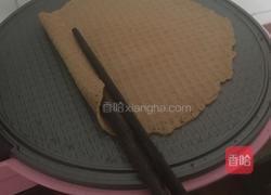 脆皮蛋卷的做法图解11