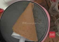 脆皮蛋卷的做法图解12