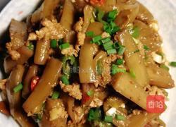 红烧茄子的做法图解4