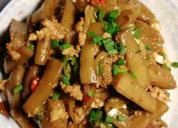食材菜谱图