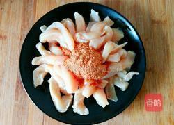 奥尔良鸡肉卷的做法图解3