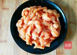 奥尔良鸡肉卷的做法图解4