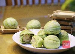 淮山抹茶酥的做法圖解1