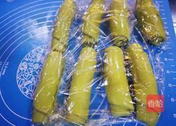 淮山抹茶酥的做法圖解12