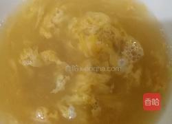 我老家叫（开水泼鸡蛋）的做法图解3