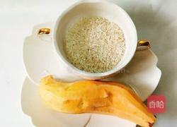 红薯粥的做法图解1