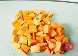 红薯粥的做法图解2