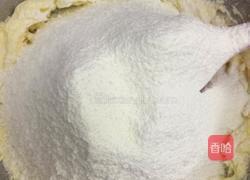 奶香曲奇的做法图解5