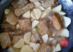 家常炖带鱼的做法图解6