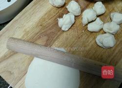 香菇莲藕瘦肉抄手的做法图解5