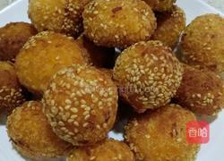 香甜红薯丸的做法图解7