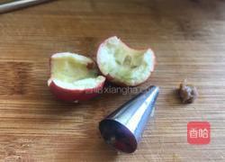 山楂果酱之去核的做法图解7