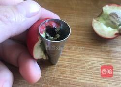 山楂果酱之去核的做法图解6
