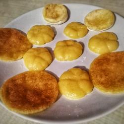 南瓜饼的做法[图]