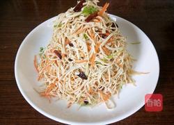 油泼干豆腐丝的做法图解6